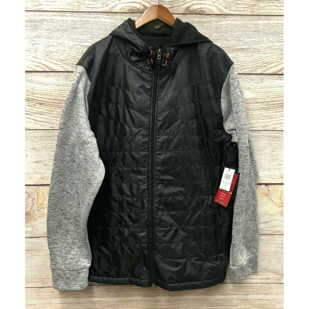 Truth Substance Jacket Mens 3X (53" Chest) Sweater Arm Skinny Fit Jacket New